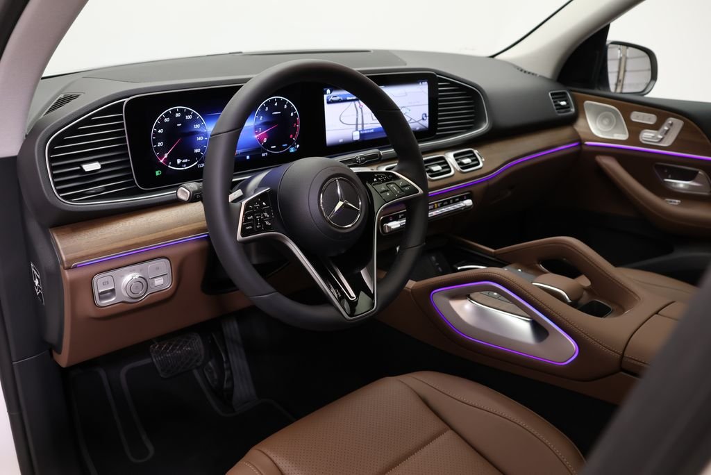 Used 2026 Polar White Mercedes-Benz GLE 350 image 38