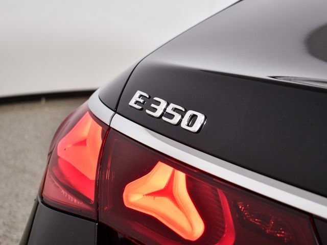 New 2026 Black Mercedes-Benz E 350 image 56
