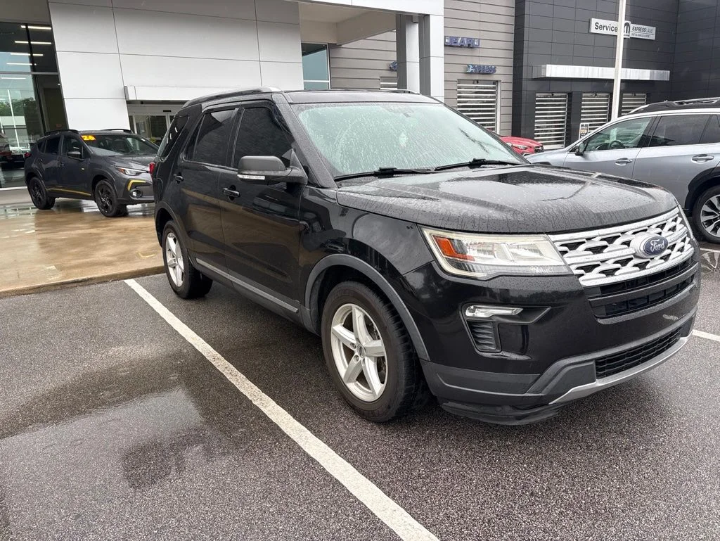 2019 Ford Explorer XLT FWD's photo