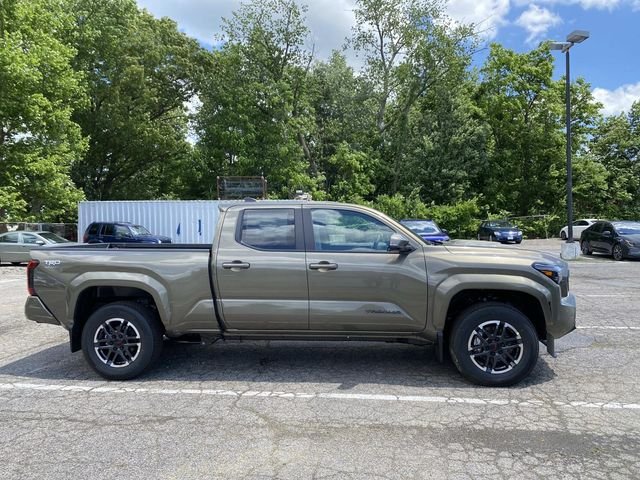 New 2026 Bronze Oxide Toyota TRD Sport image 2