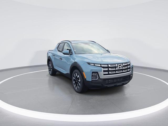 New 2026 Blue Hyundai SEL Activity AWD image 2