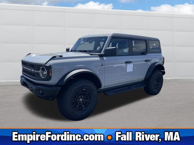New 2026 Avalanche Gray Ford Big Bend® image 1