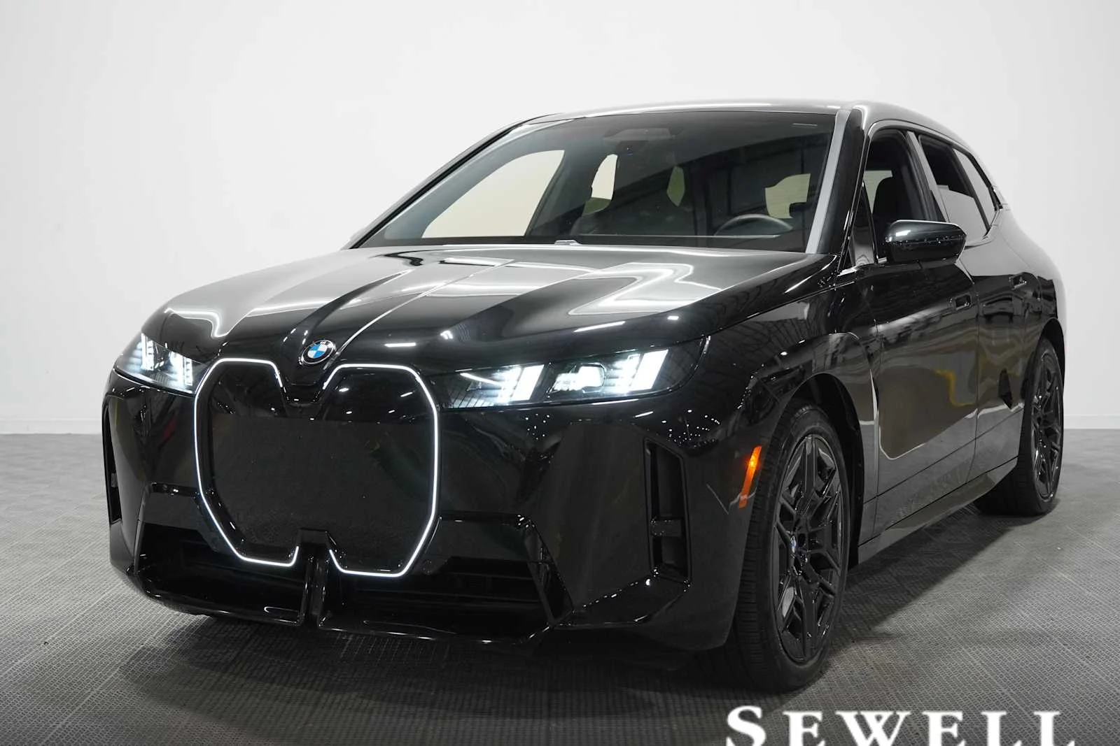 2026 BMW iX xDrive60