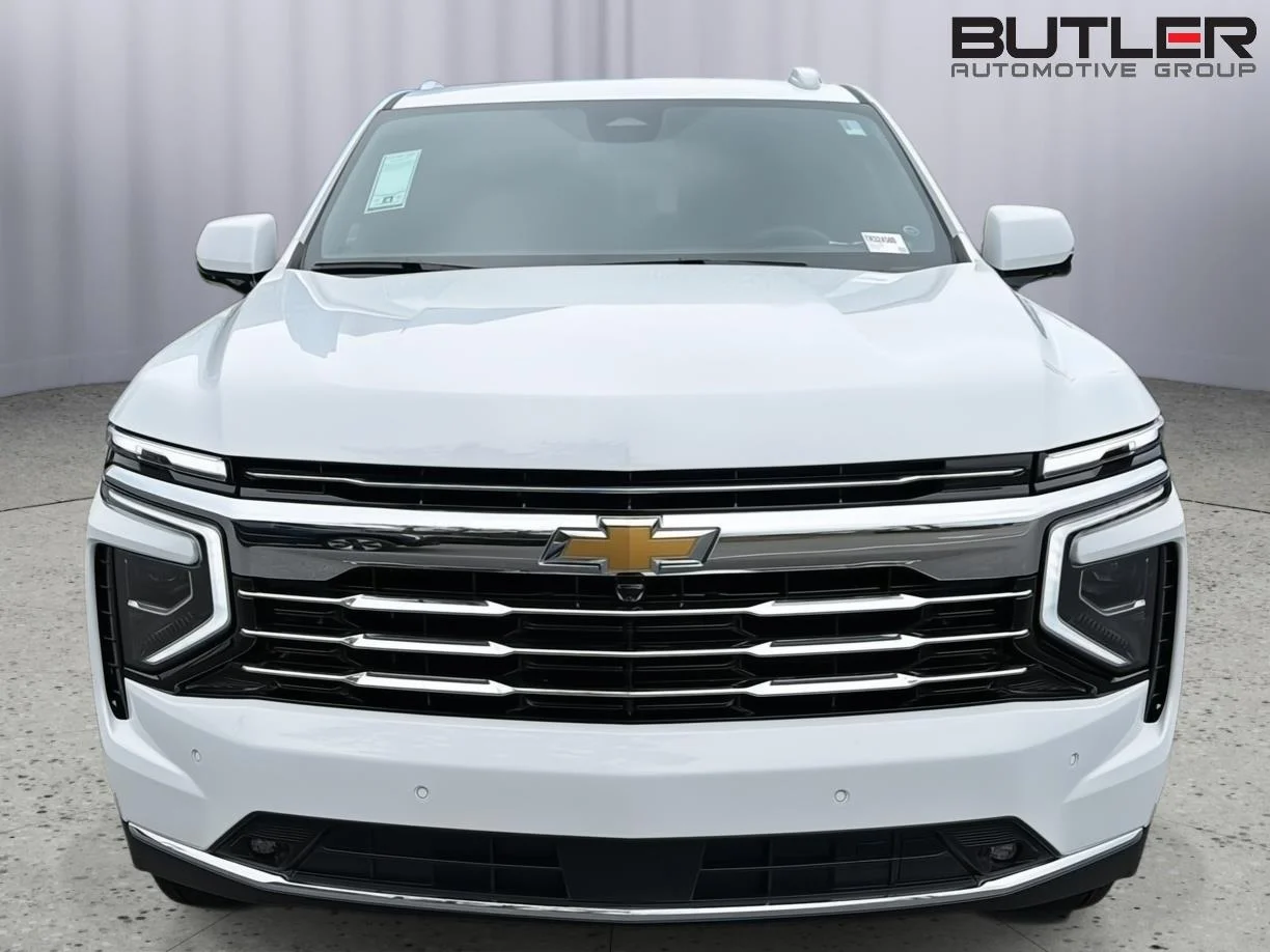 New 2026 Summit White Chevrolet LT image 9