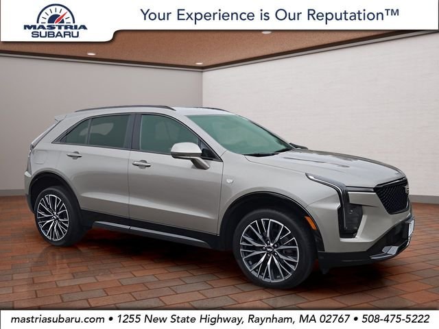 2024 Cadillac XT4 Sport