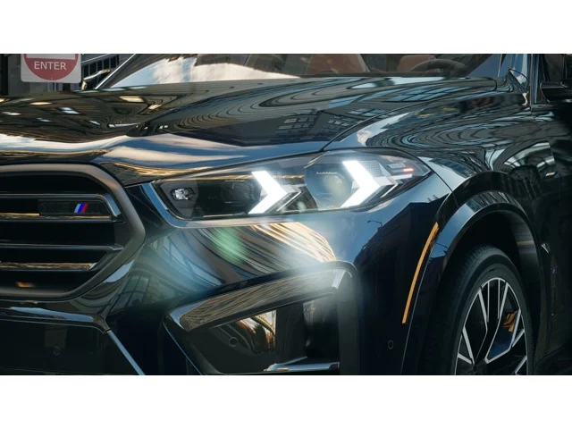 New 2026 Carbon Black Metallic BMW Competition image 6