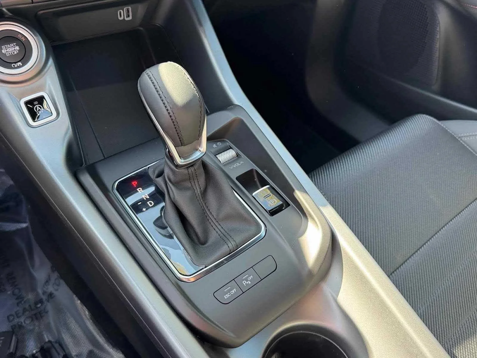 2025 Dodge Hornet GT - Photo 20