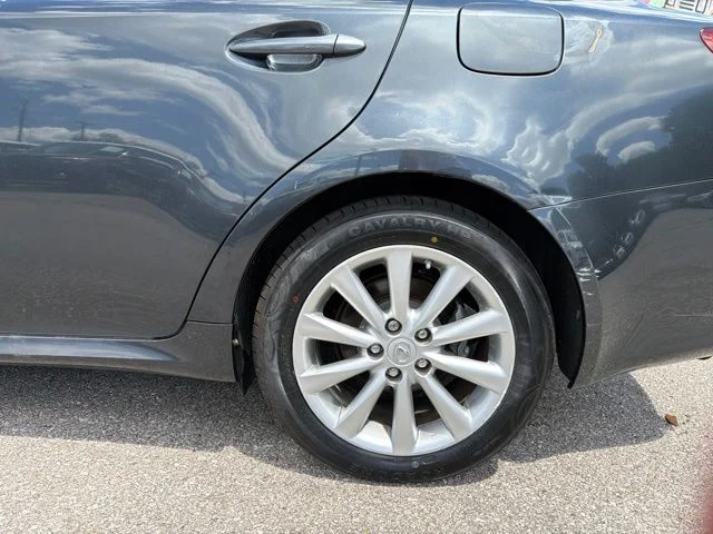 Used 2009 Gray Lexus 250 image 32