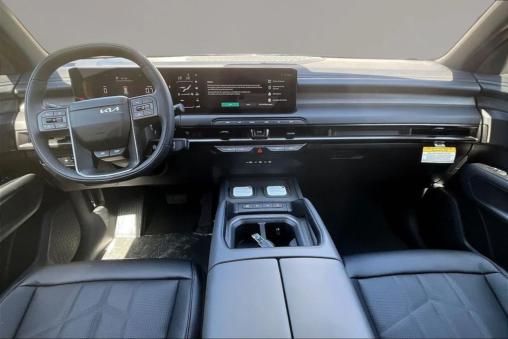 New 2027 Terrain Brown Kia X-Line EX image 5