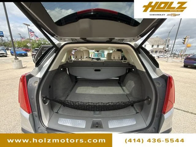 2017 Cadillac XT5 Premium Luxury - Photo 27