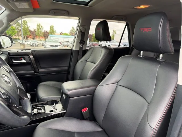 Used 2020 Magnetic Gray Metallic Toyota TRD Off-Road Premium image 16