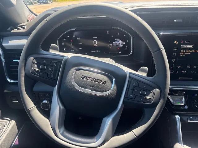 New 2026 Sterling Metallic GMC Denali image 16