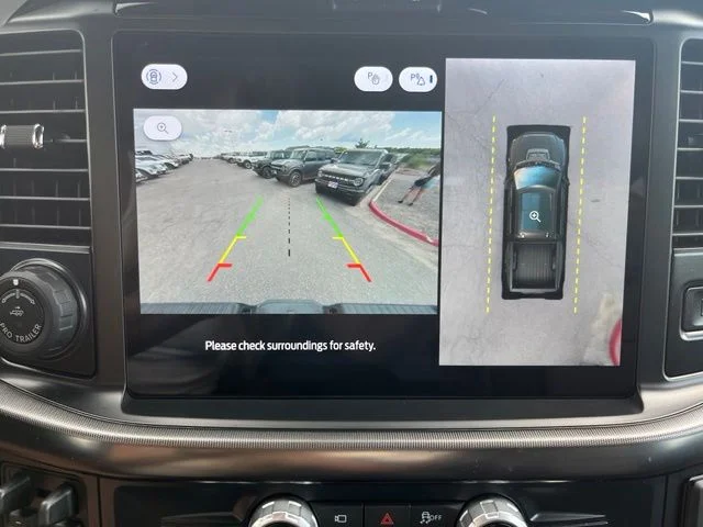 Used 2025 White Ford Raptor image 36