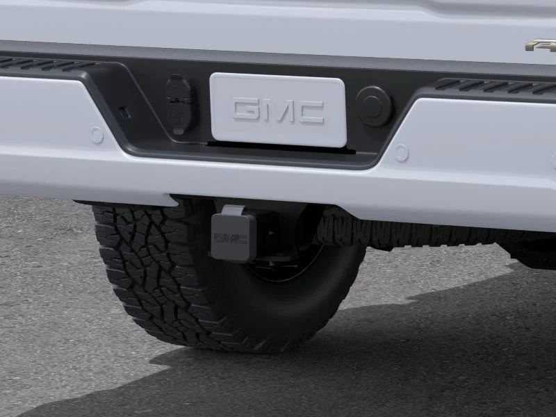 New 2026 Summit White GMC AT4 image 14