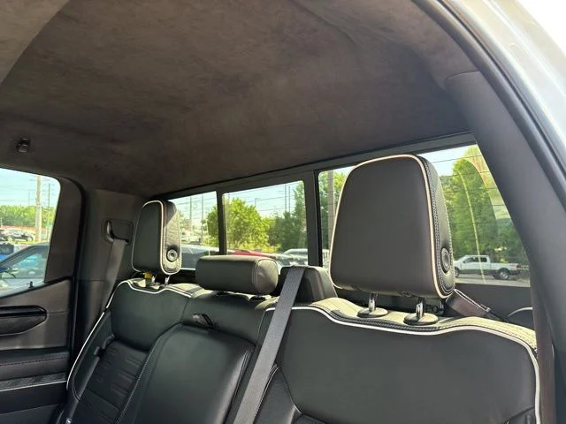 Used 2023 White GMC AT4X image 30