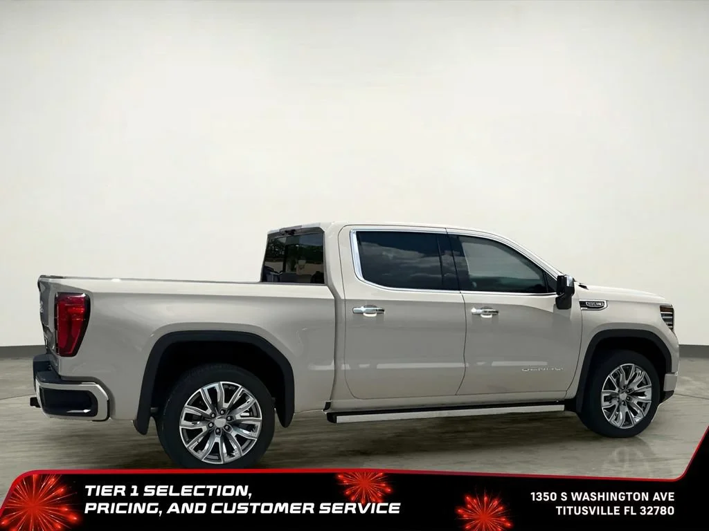 New 2026 Coastal Dune GMC Denali image 18