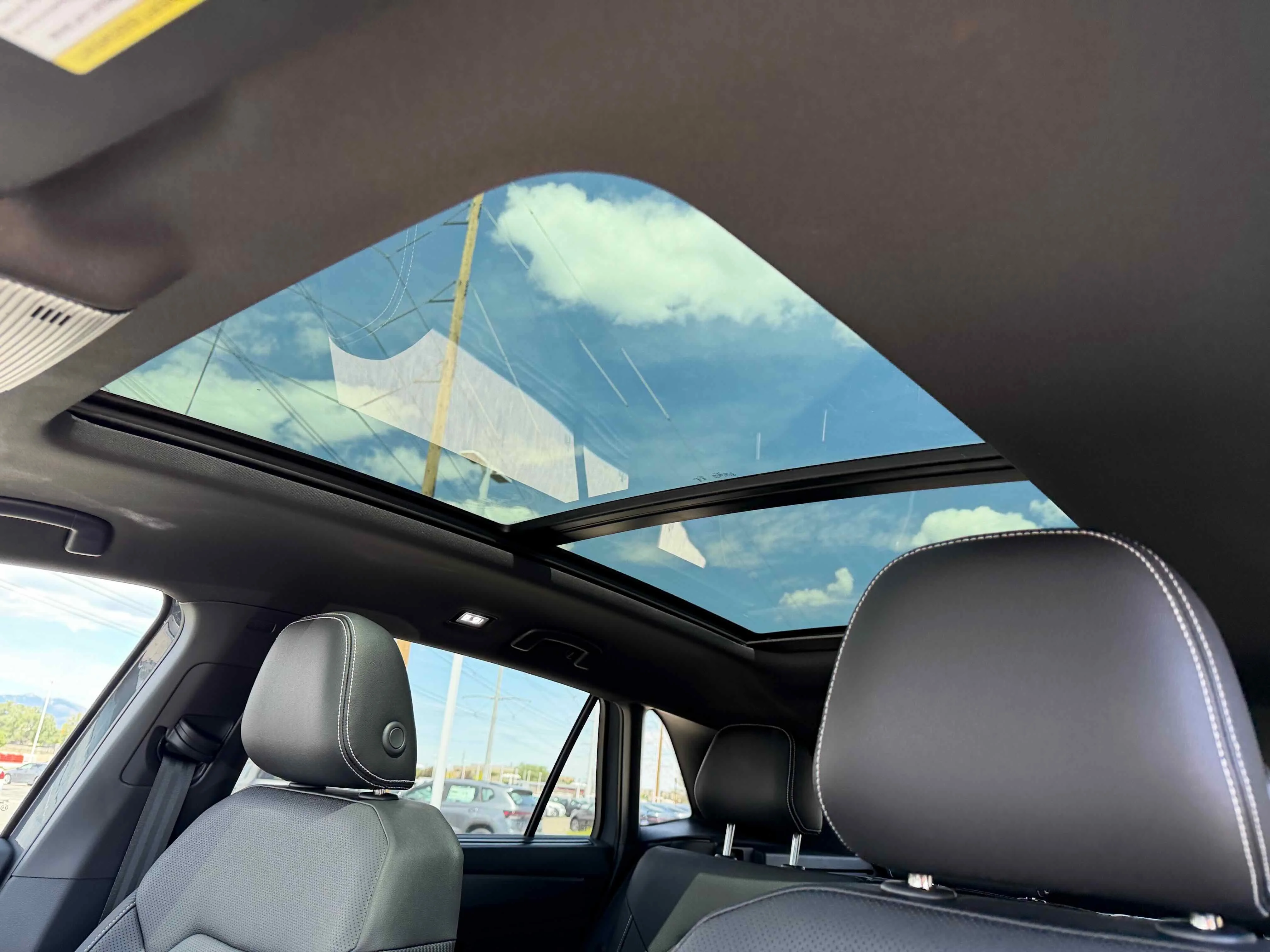 New 2026 Gray Volkswagen 2.0T SE w/Technology image 27