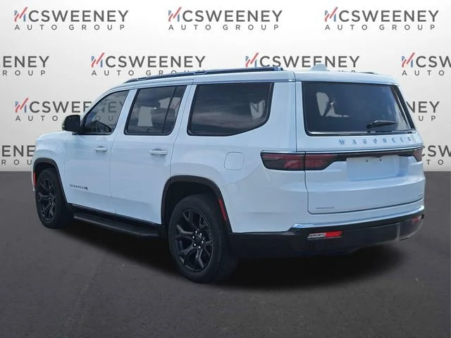 Used 2023 White Jeep Series III image 3