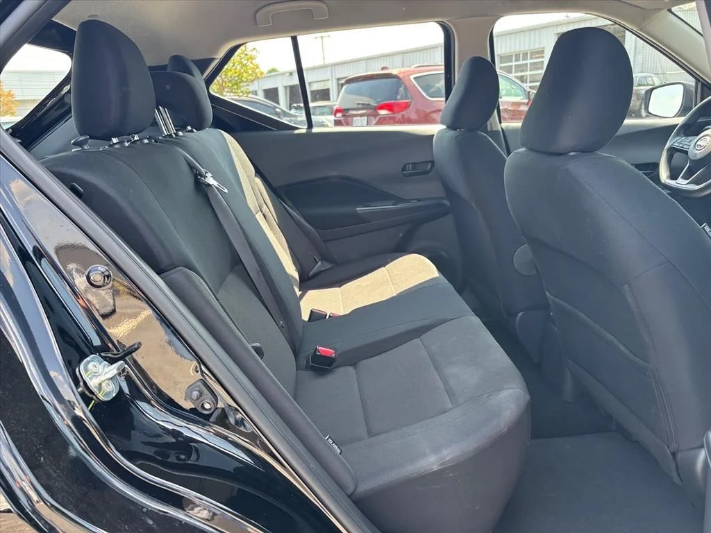 Used 2025 Black Nissan S image 13