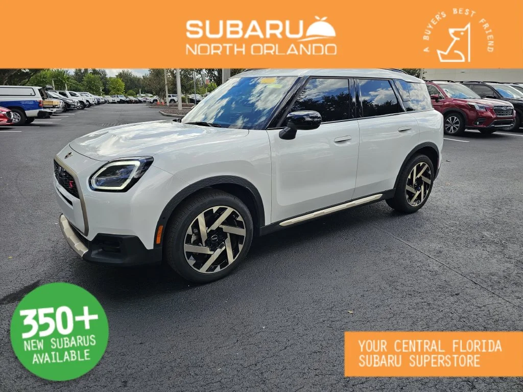 2025 MINI Countryman