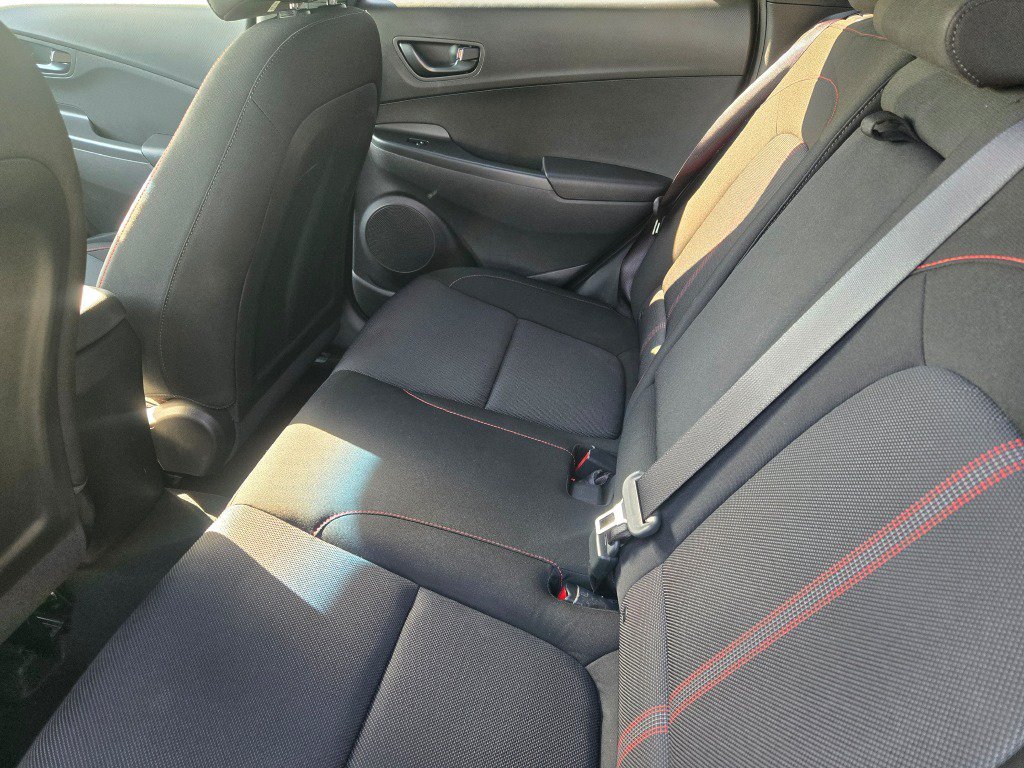 Used 2022 Pulse Red Hyundai N Line image 14