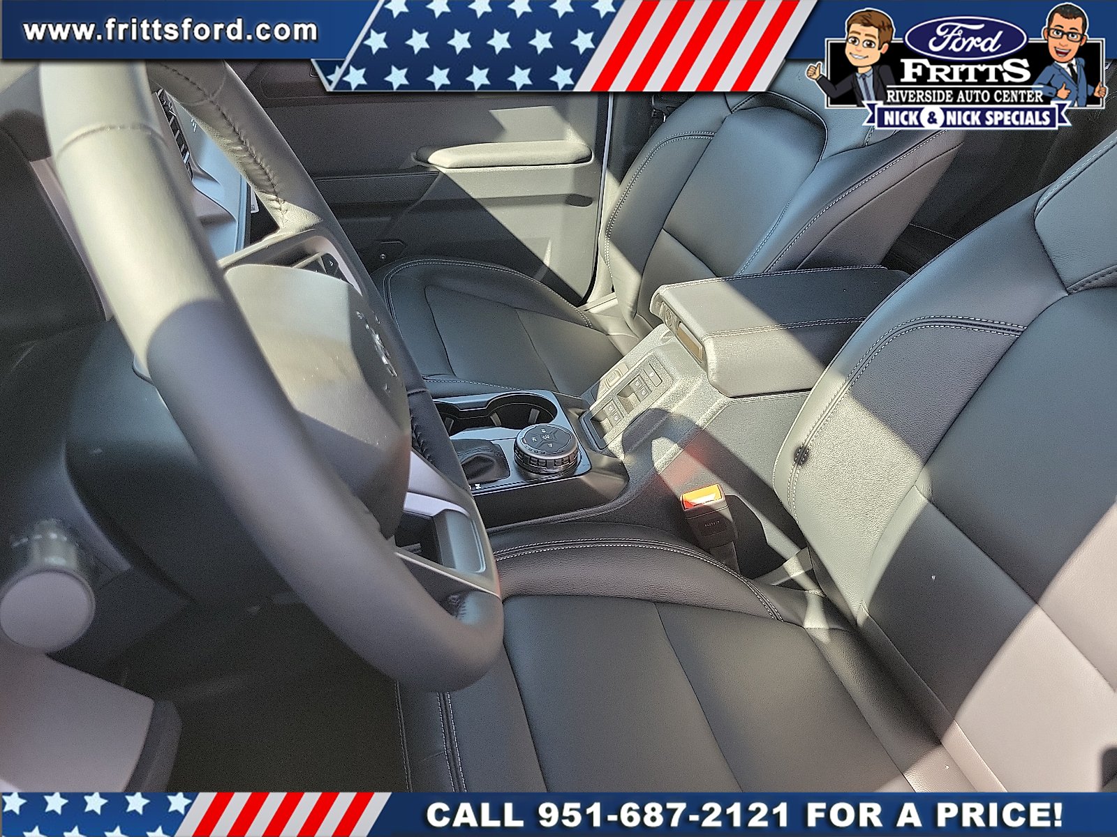 New 2026 Oxford White Ford Outer Banks® image 5