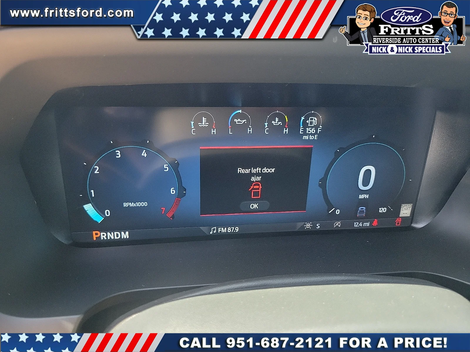 New 2026 Carbonized Gray Metallic Ford XLT image 7