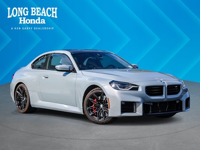 2024 BMW M2 M DRIVER'S/M CARBON ROOF
