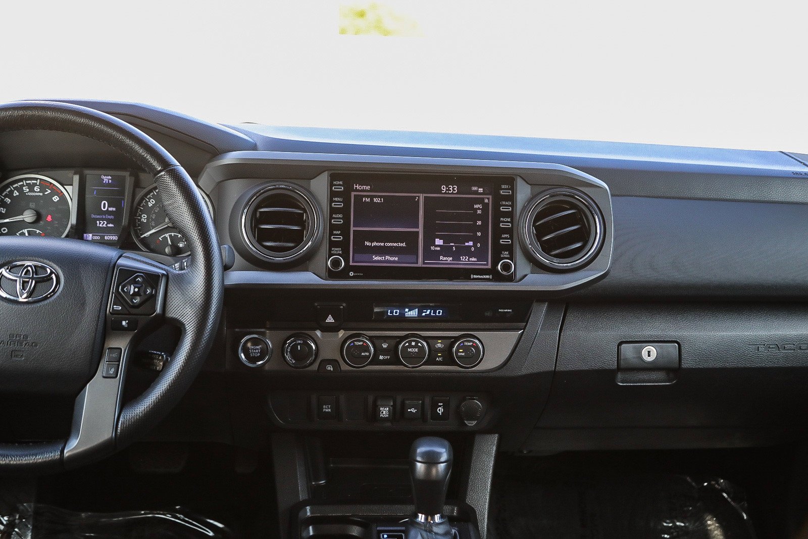Used 2023 Ice Toyota TRD Off Road image 12