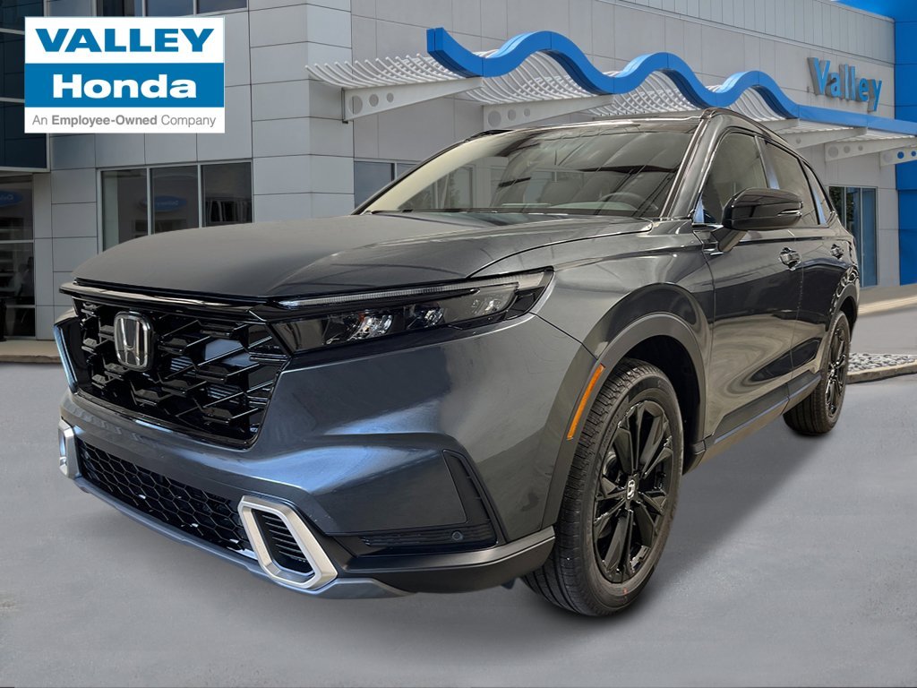 2026 Honda CR-V Hybrid Sport Touring AWD's photo