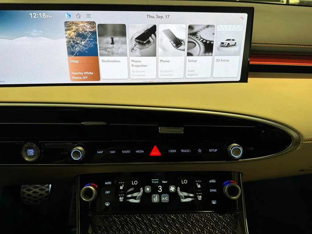 2026 GENESIS GV70 Sport Prestige - Photo 10