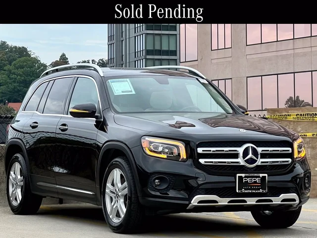2023 Mercedes-Benz GLB GLB 250