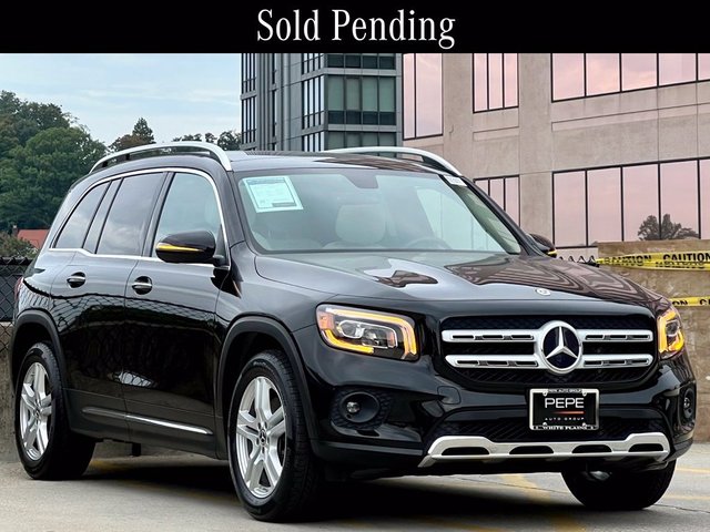 2023 Mercedes-Benz GLB GLB 250