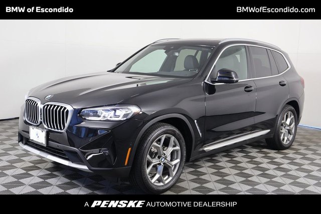 2024|BMW|X3|sDrive30i|4D Sport Utility