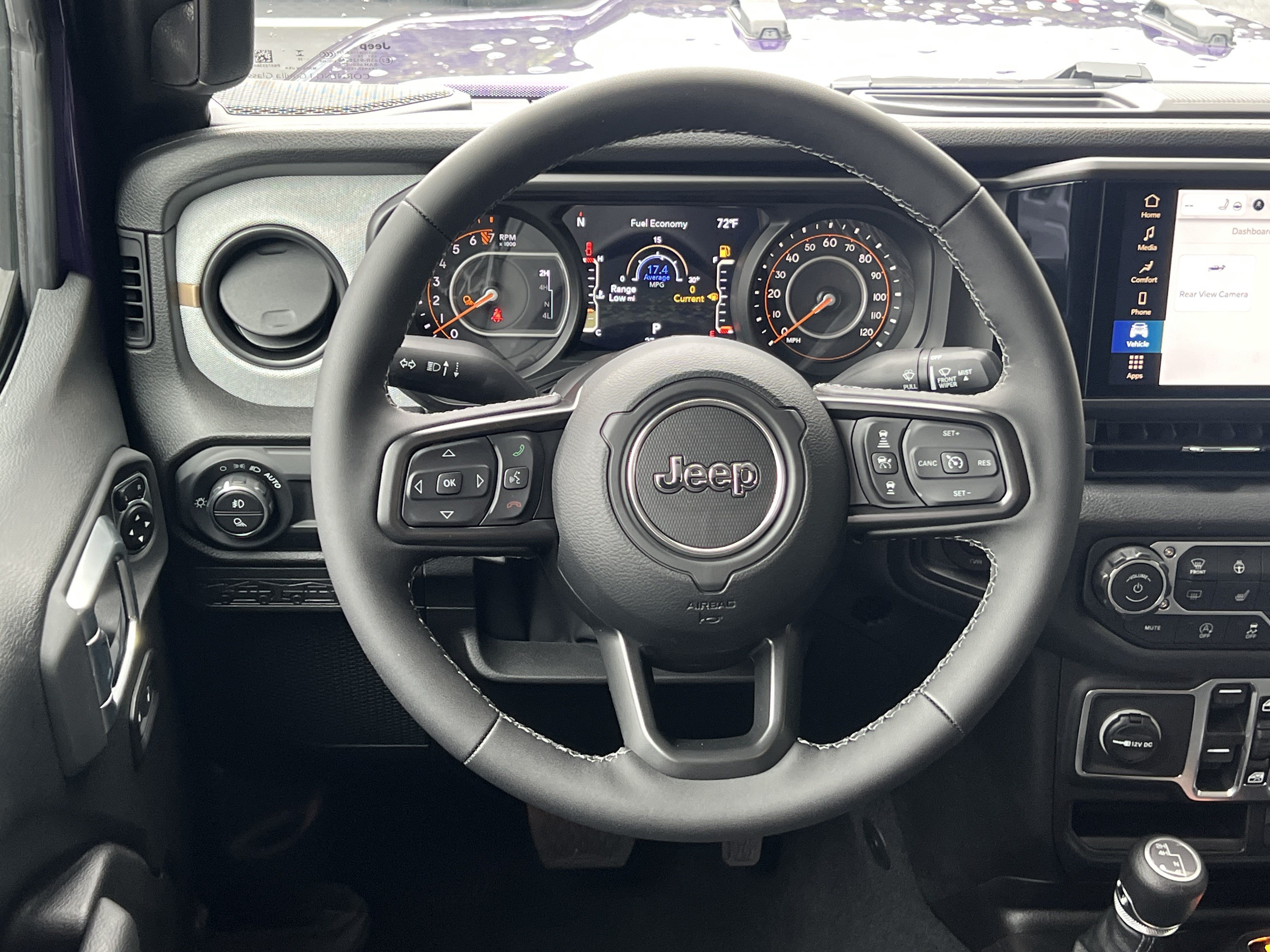New 2026 Reign Jeep Sport S image 19