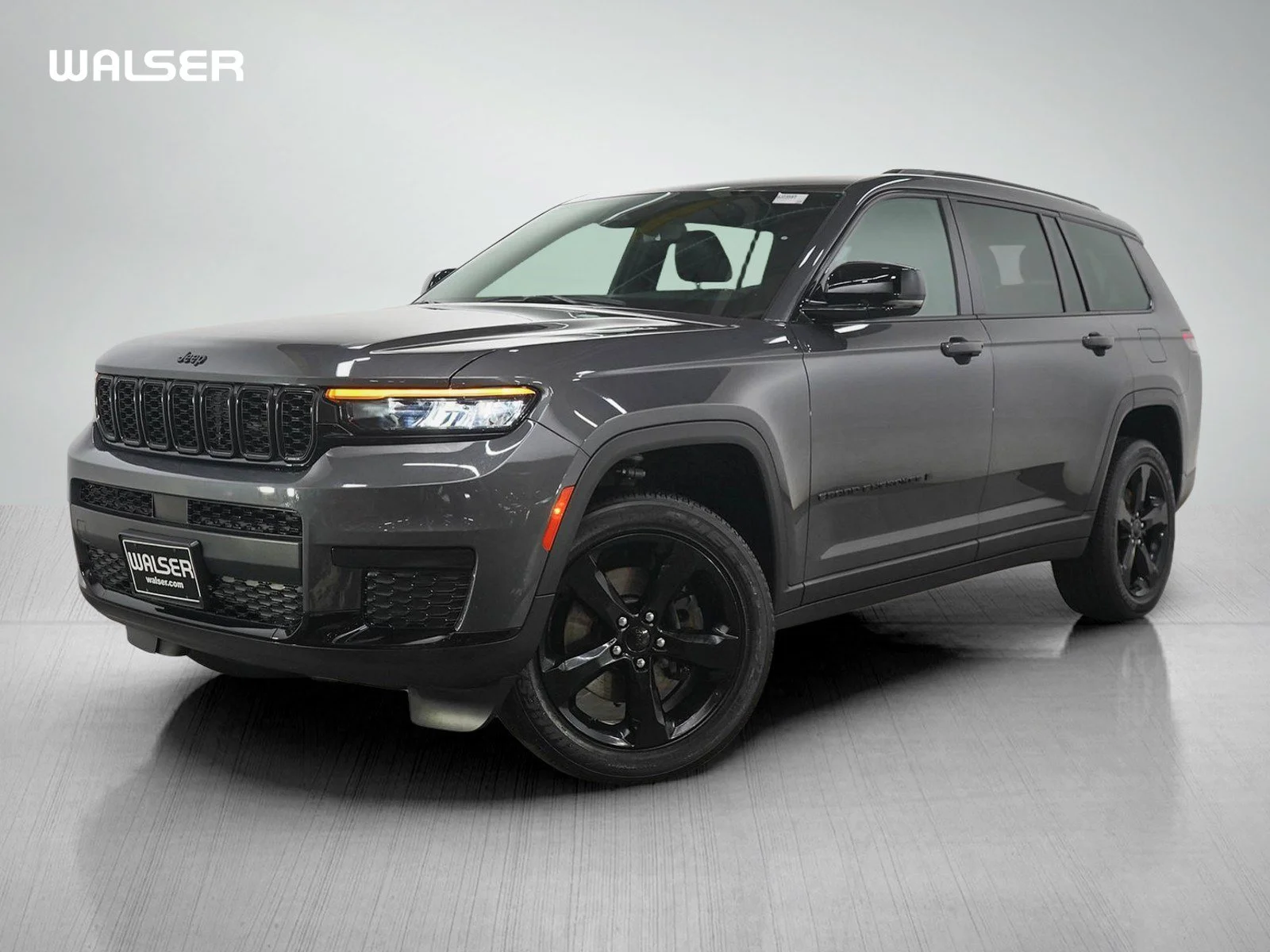 2024 Jeep Grand Cherokee L