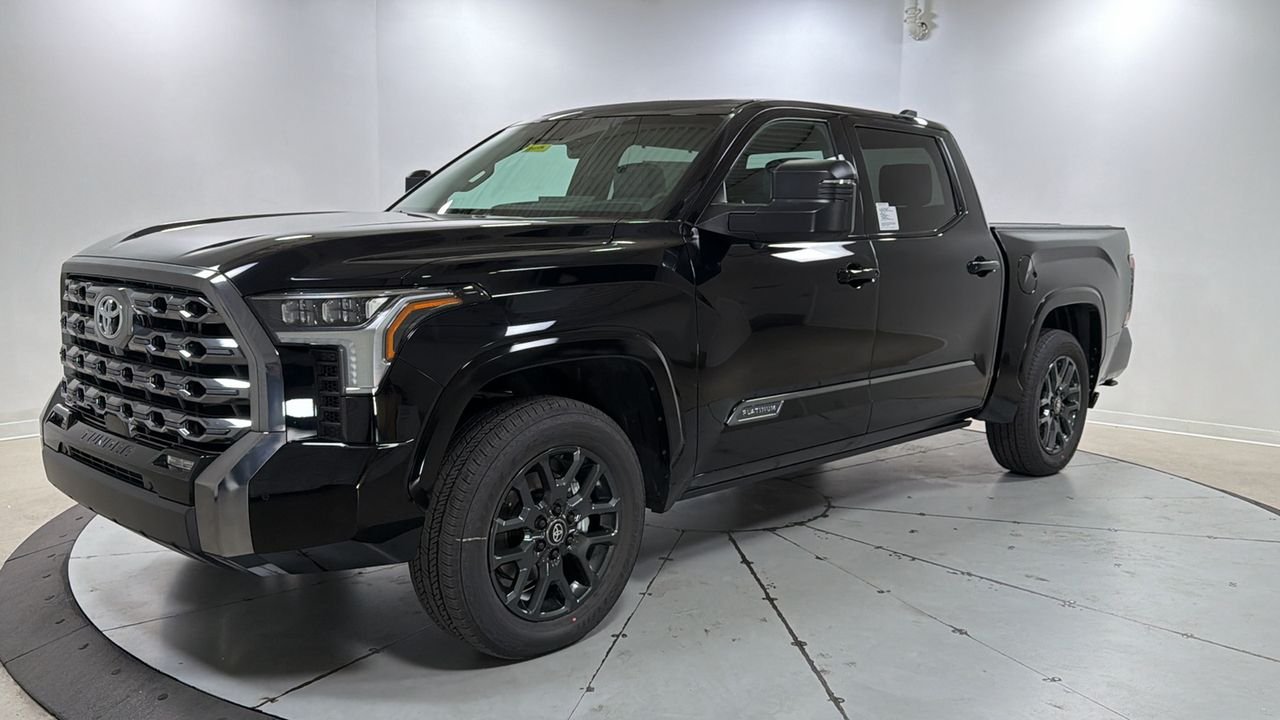 2026 Toyota Tundra  Platinum