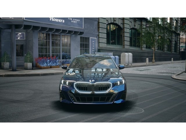 New 2027 Tanzanite Blue II Metallic BMW  image 3