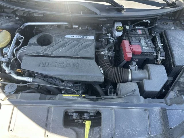 2025 Nissan Rogue SV - Photo 19