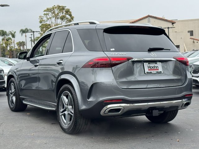 New 2026 Selenite Grey Metallic Mercedes-Benz GLE 450 image 7