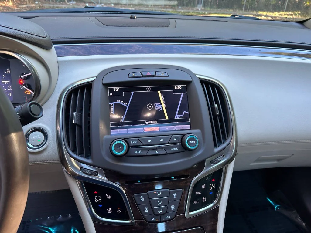 Used 2016 Red Buick Premium I Group image 20