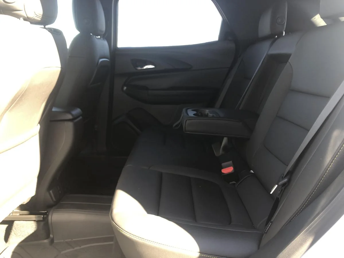 New 2026 White Chevrolet Awd 4dr Activ image 11