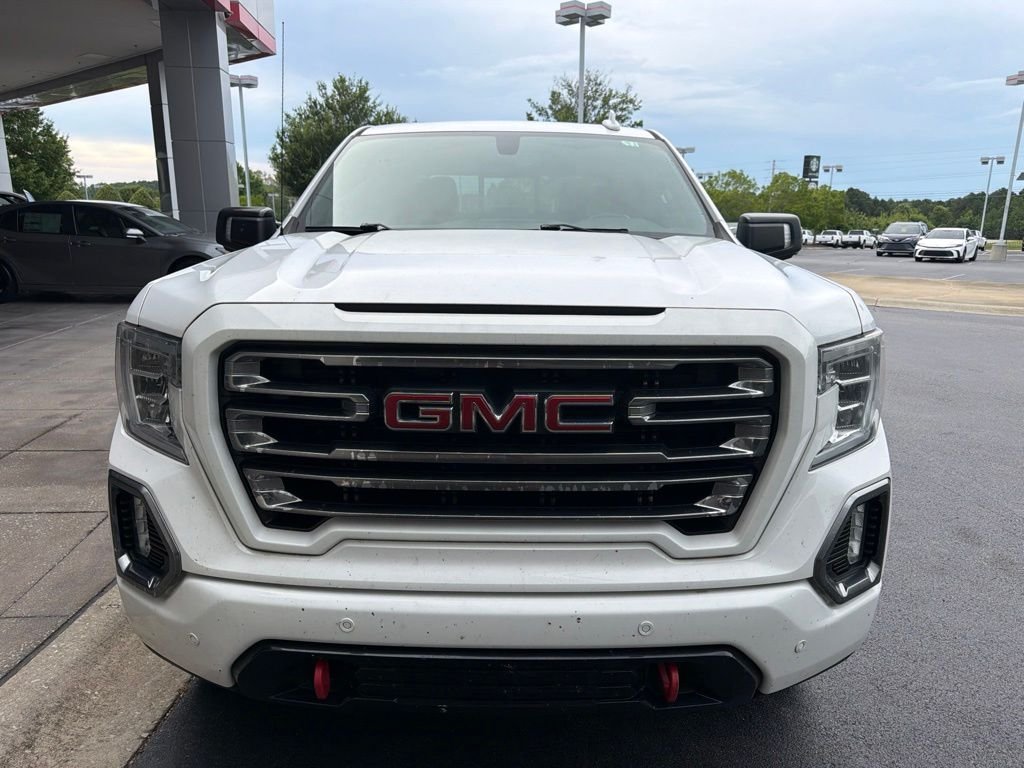 Used 2020 White GMC AT4 image 3