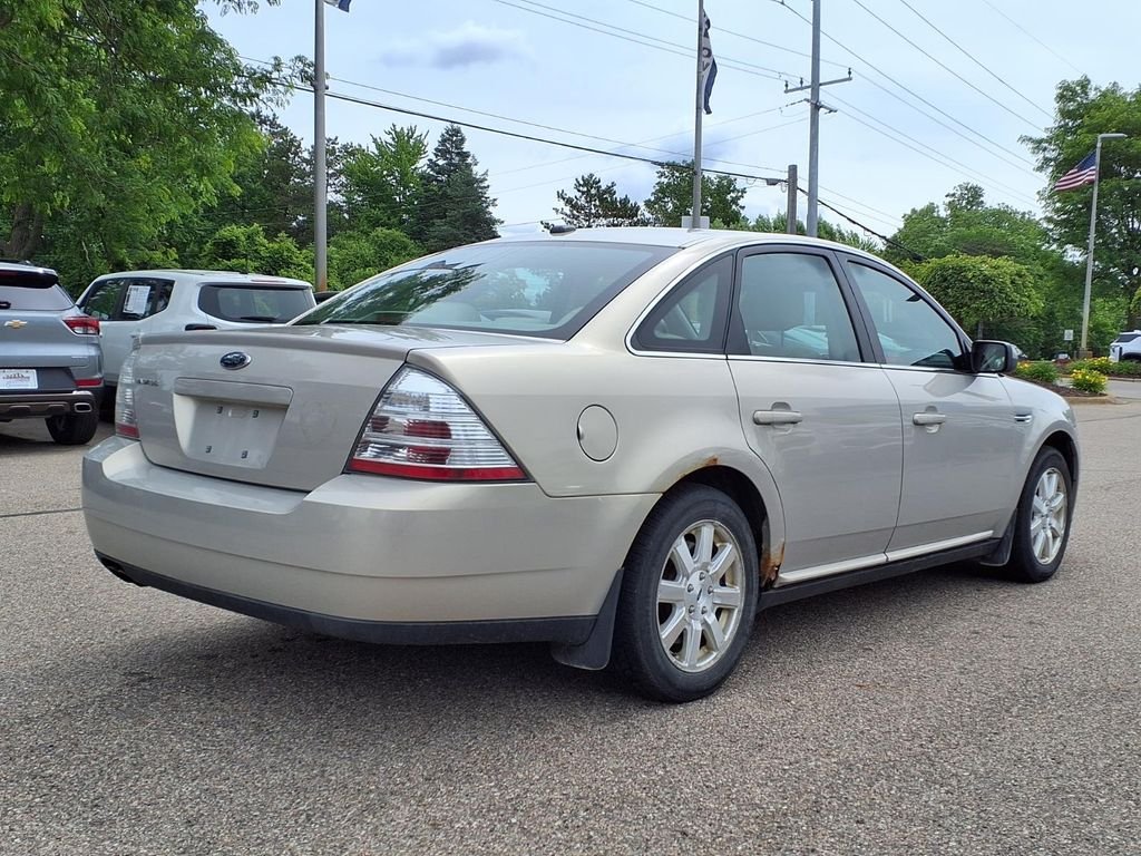 Used 2009 Silver Ford SE image 4