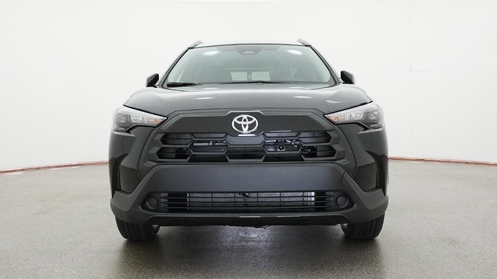 New 2026 Jet Black Toyota LE image 19