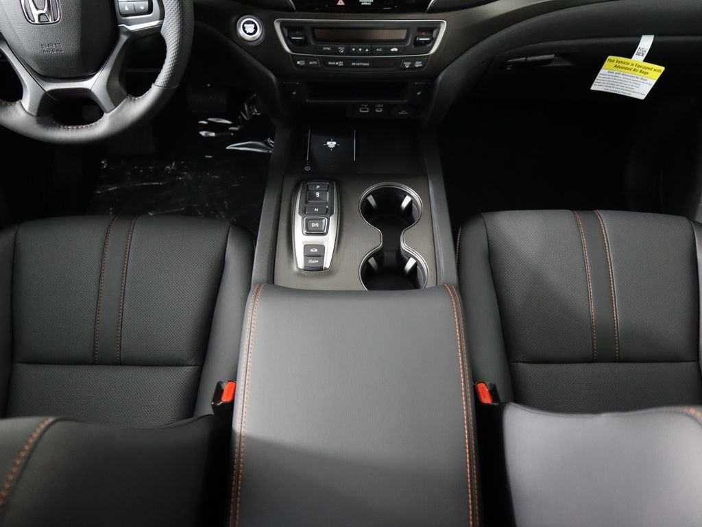 2026 Honda Ridgeline TrailSport - Photo 17