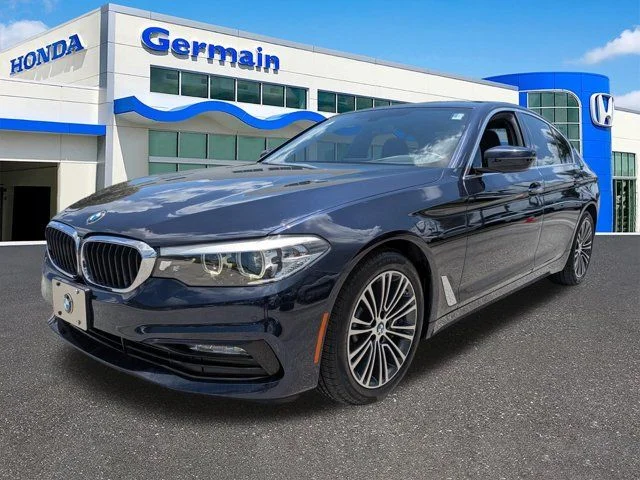 2017 BMW 5 Series 530i