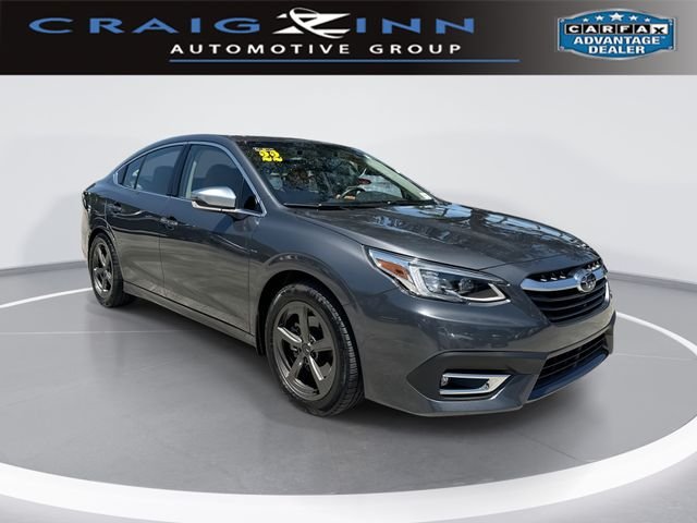 2022 Subaru Legacy Touring XT