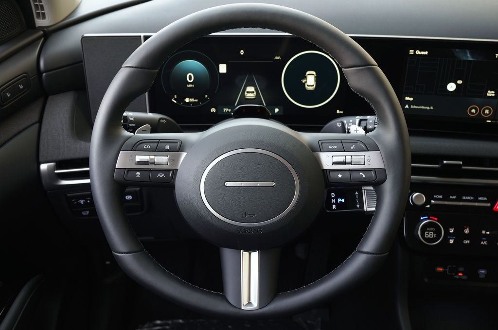 New 2026 Phantom Black Hyundai Limited image 44