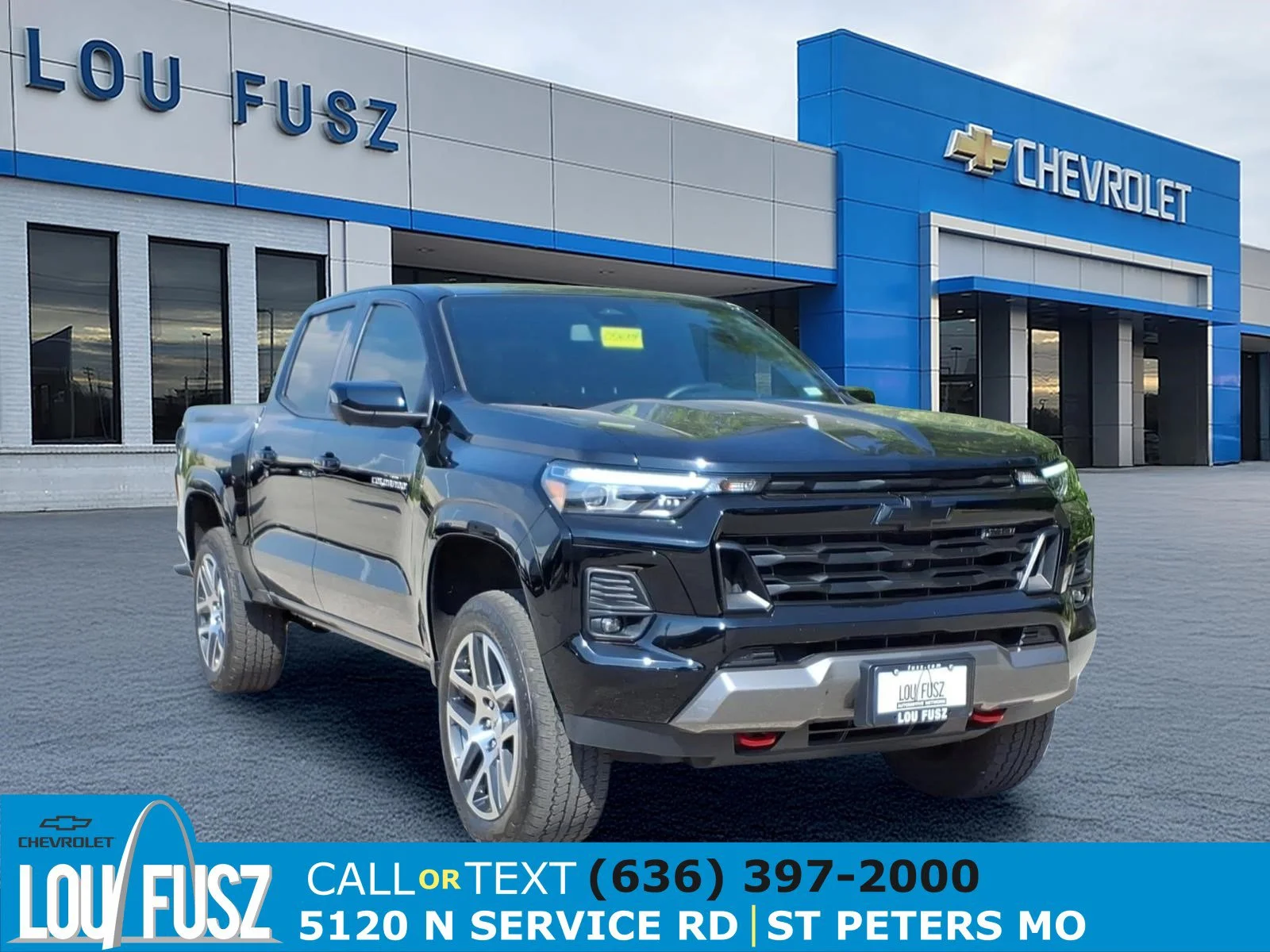 2023 Chevrolet Colorado Z71